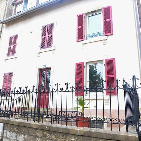 L'Authentique ! - Ma Petite Resa Appartement Vesoul Buitenkant foto