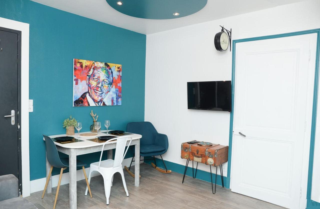 L'Authentique ! - Ma Petite Resa Appartement Vesoul Buitenkant foto
