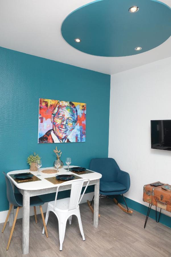 L'Authentique ! - Ma Petite Resa Appartement Vesoul Buitenkant foto