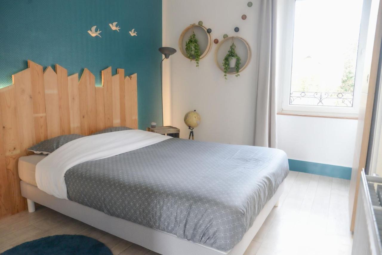 L'Authentique ! - Ma Petite Resa Appartement Vesoul Buitenkant foto