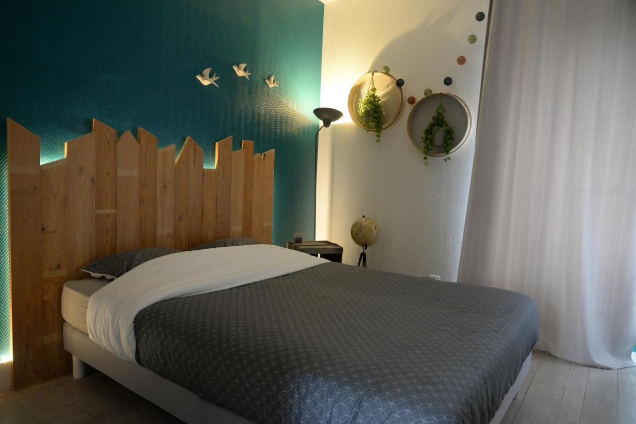 L'Authentique ! - Ma Petite Resa Appartement Vesoul Buitenkant foto
