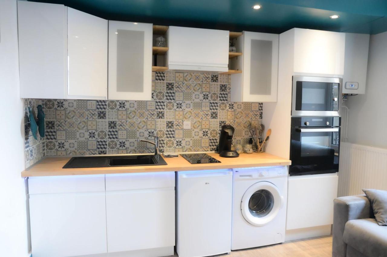 L'Authentique ! - Ma Petite Resa Appartement Vesoul Buitenkant foto